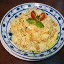 Bacalhau com Natas